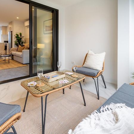 In The Heart Of It All: 2 Bed Cbd Townhouse Christchurch Extérieur photo