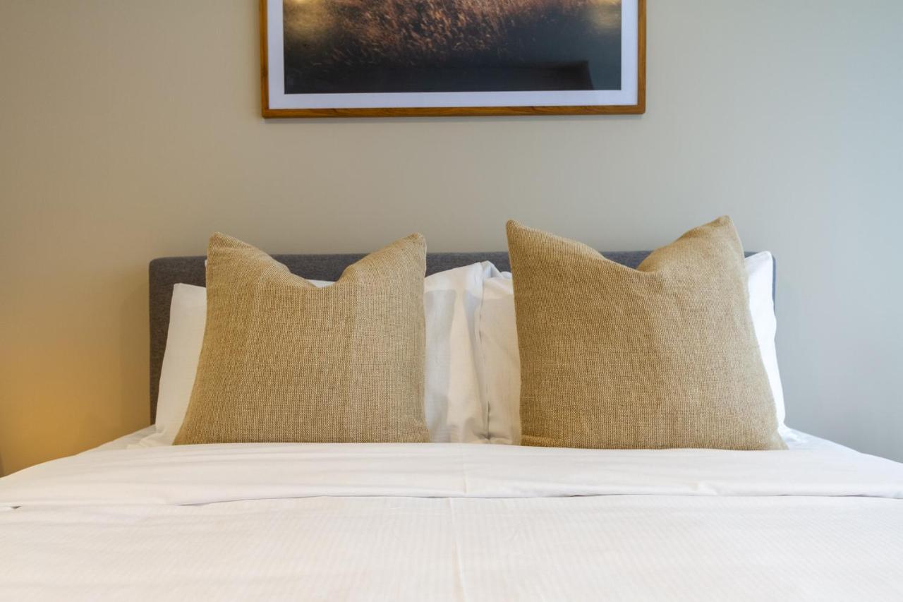 In The Heart Of It All: 2 Bed Cbd Townhouse Christchurch Extérieur photo