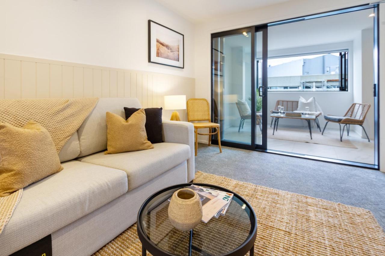 In The Heart Of It All: 2 Bed Cbd Townhouse Christchurch Extérieur photo