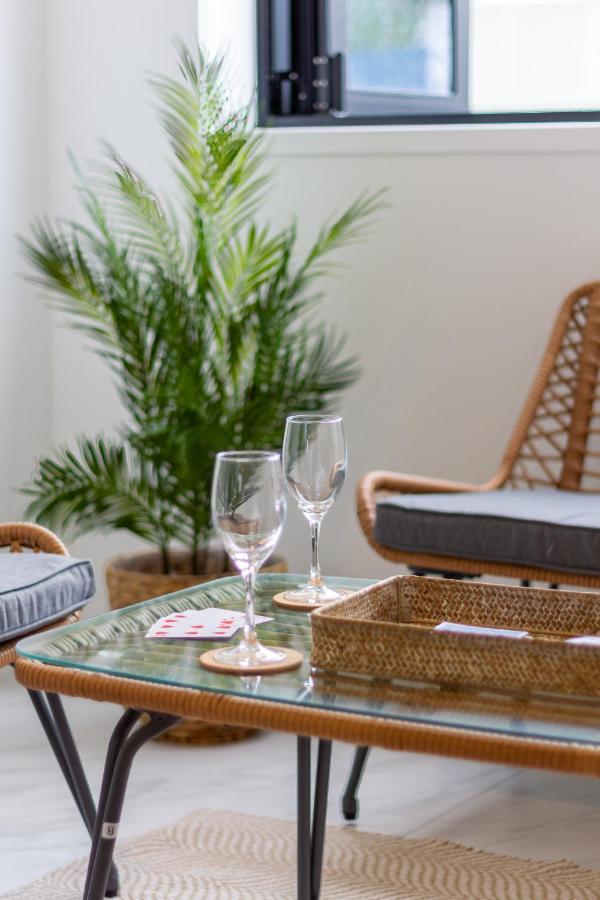 In The Heart Of It All: 2 Bed Cbd Townhouse Christchurch Extérieur photo
